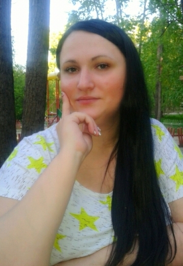 Моя фотография - Дарья, 32 из Ангарск (@darya27139)