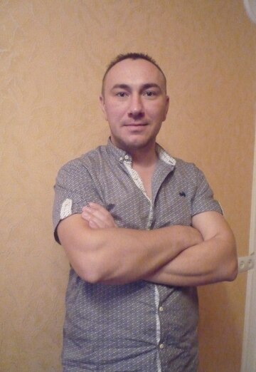 Моя фотография - Дмитрий, 42 из Кемерово (@dmitriy287276)