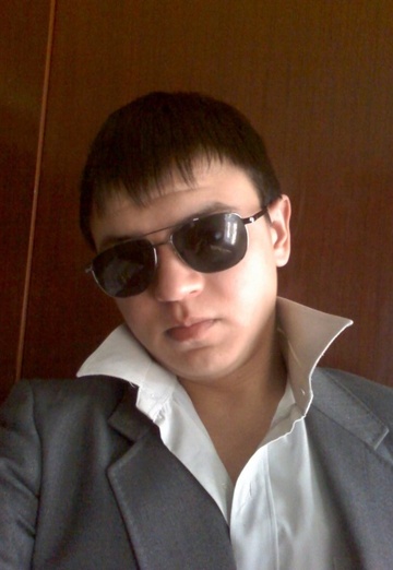 My photo - Rinat, 33 from Vasilyevo (@krizzz22)