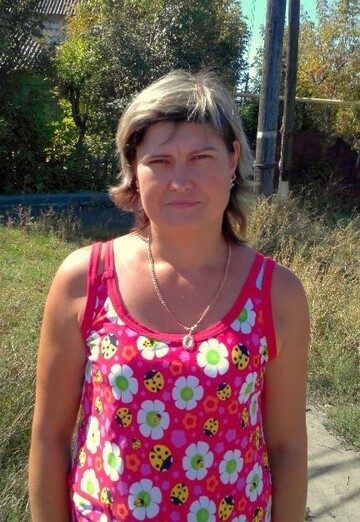 My photo - Irishka, 54 from Tolyatti (@irishka3376)
