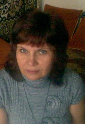 Моя фотография - НИНА, 64 из Ростов (@nina7012638)