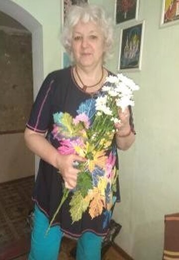 My photo - Svetlana, 63 from Kamianske (@svetlana203081)