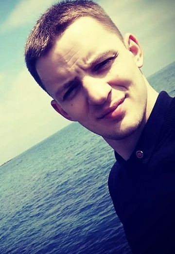 Моя фотография - Svyat, 32 из Москва (@svyat388)