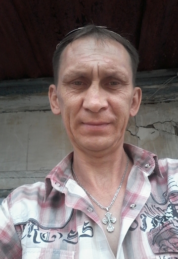 Моя фотография - Михаил, 47 из Астана (@mihail174420)