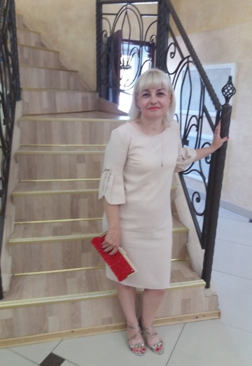 My photo - Svetlana, 57 from Karaganda (@svetlana220260)