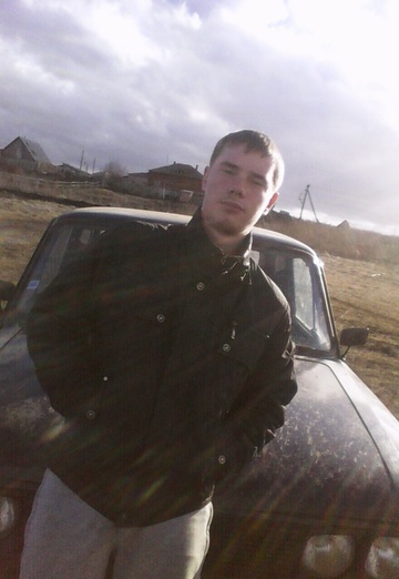 My photo - Volodya, 26 from Argayash (@volodya5935)