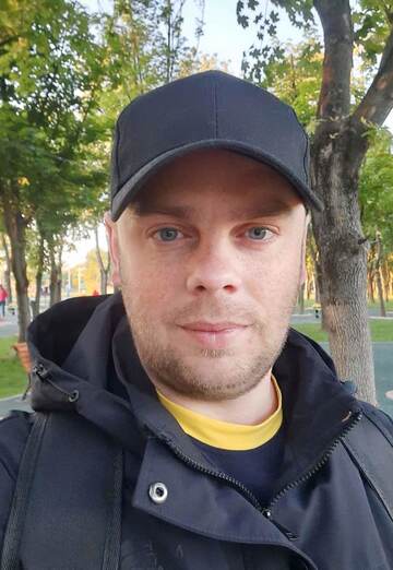 My photo - Dmitriy, 35 from Novocherkassk (@dmitriy444777)