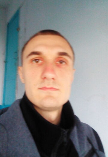 Моя фотография - Александр, 31 из Омск (@aleksandr718976)