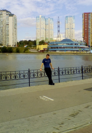 My photo - Sergey, 42 from Volgodonsk (@sergey817368)
