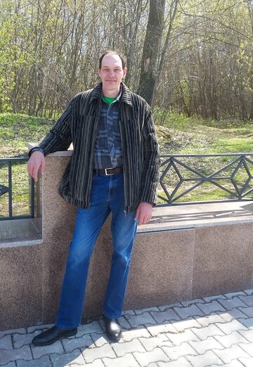 My photo - nikolay, 58 from Uralsk (@nikolay112270)