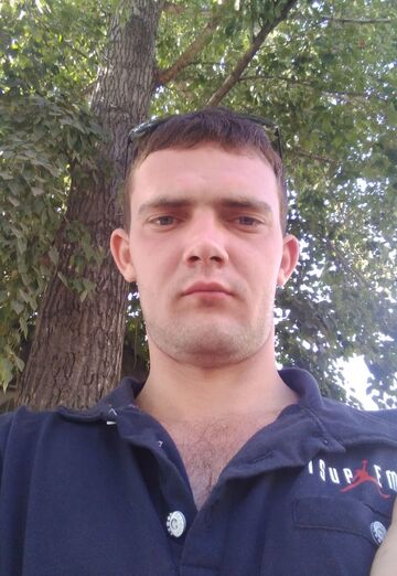 My photo - yuriy, 31 from Rubtsovsk (@uriy144579)