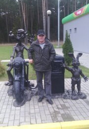 My photo - viktor, 65 from Brest (@viktor104267)