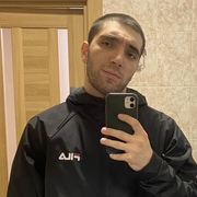 Сага, 23, Каспийск