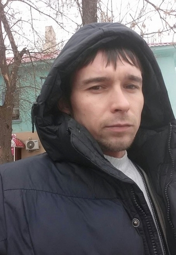 Моя фотография - Виталий, 38 из Уральск (@vitaliy86205)