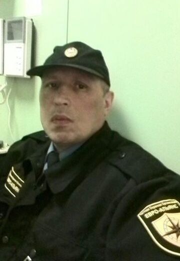 My photo - Igor, 58 from Oryol (@igor255622)
