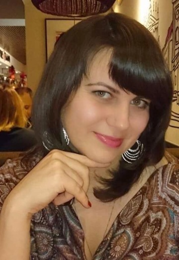 My photo - Elena, 42 from Arkhipo-Osipovka (@elena246323)