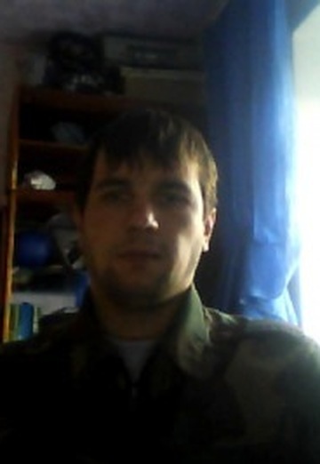 Моя фотография - Андрей, 32 из Красноярск (@andrey45021)
