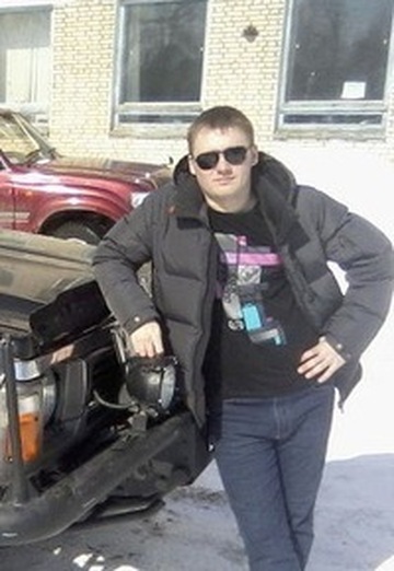 Моя фотография - Константин, 33 из Николаевск-на-Амуре (@konstantin9183)
