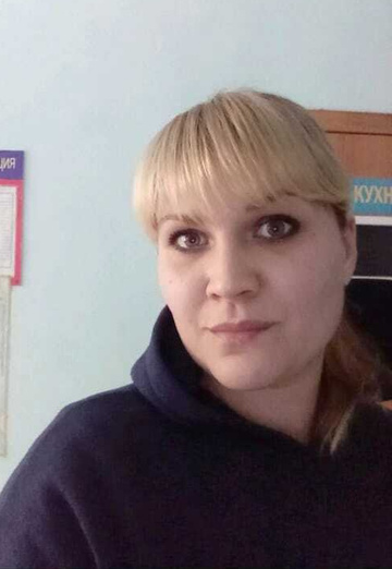 Моя фотография - Maria, 33 из Волжский (Волгоградская обл.) (@maria13046)