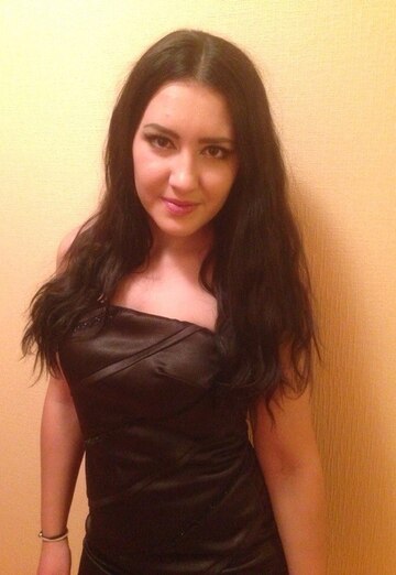 Моя фотография - Юлия, 28 из Рязань (@uliya58643)