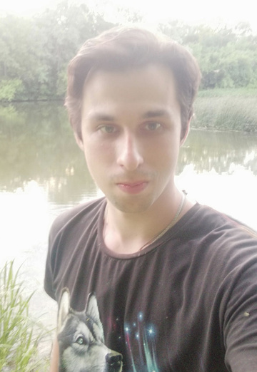 My photo - Vlad, 27 from Rtishchevo (@vlad182695)