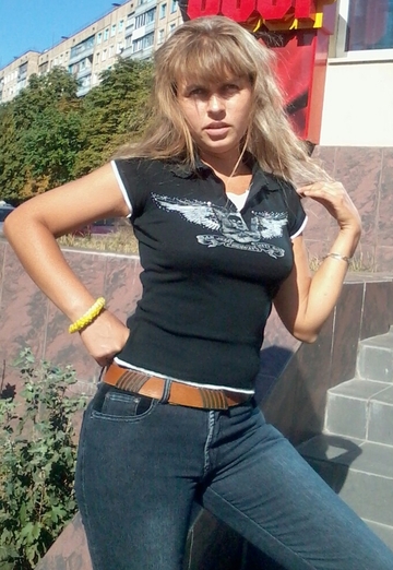 My photo - Tanya, 35 from Krivoy Rog (@tanya45320)