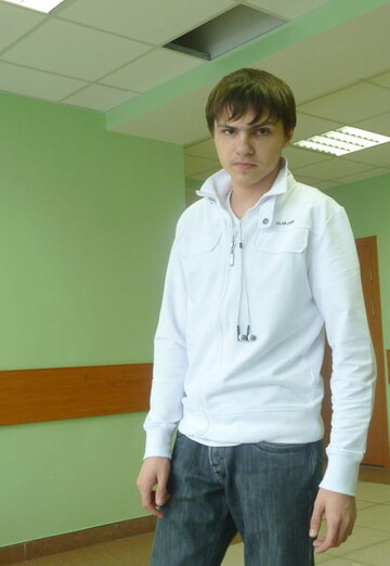 My photo - dima skoropisov, 29 from Moscow (@dimaskoropisov)