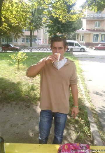 My photo - Kiril, 33 from Novaya Kakhovka (@kiril5816)