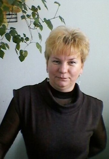 Моя фотография - Жанна, 52 из Ровно (@janna611)