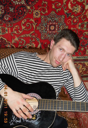 Моя фотография - Владислав Волик, 39 из Иловайск (@vladislavvolik)