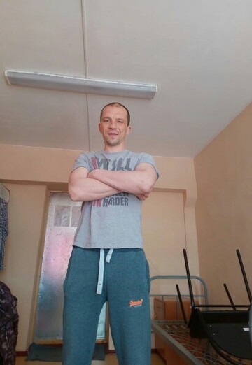 My photo - Valeriy Parfenov, 35 from Olenegorsk (@valera47945)