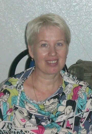 Моя фотография - Татьяна Маясина, 61 из Йошкар-Ола (@tatyanamayasina)
