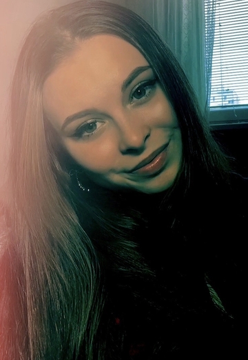Моя фотографія - Karinka, 20 з Львів (@karinka996)
