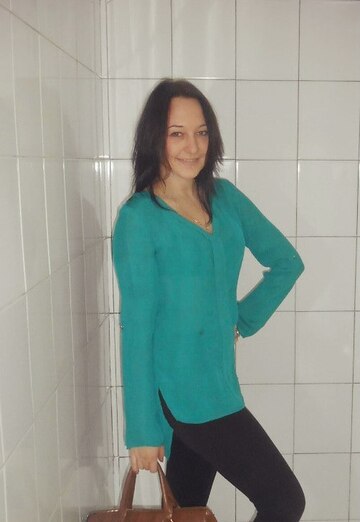 My photo - Irina, 31 from Cherkasy (@irina55877)