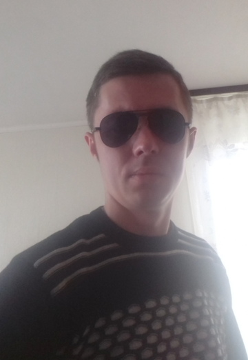 Моя фотография - Егор, 37 из Владимир (@egor46518)