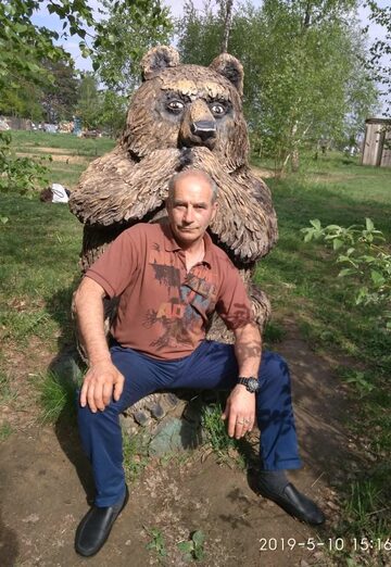 My photo - Vasya, 57 from Kubinka (@vasiliy78591)