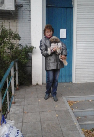 My photo - Svetlana, 58 from Elektrostal (@svetlana166997)