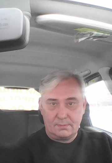 Моя фотография - Владимир, 60 из Саранск (@vladimir176216)