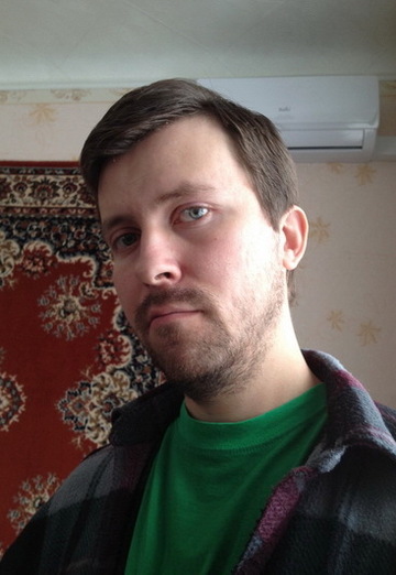 My photo - Konstantin, 35 from Barnaul (@konstantin64120)