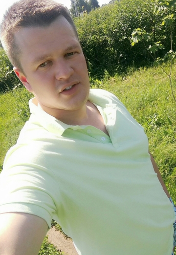 Моя фотография - Владислав, 28 из Тамбов (@vladislavgusev0)