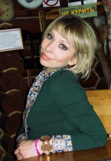 Моя фотография - Юля, 40 из Нежин (@dejnega-1983)