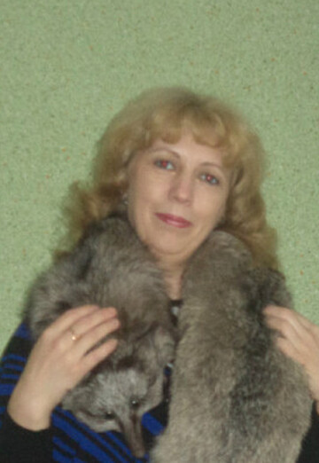 My photo - Elena, 50 from Novosibirsk (@elena439355)