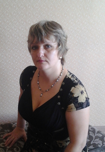 My photo - tatyana, 51 from Prokopyevsk (@tatyana28199)