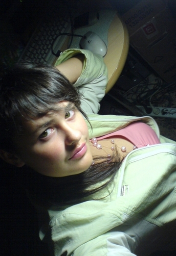 Моя фотографія - vredinka, 33 з Кіриші (@love-in-piter)