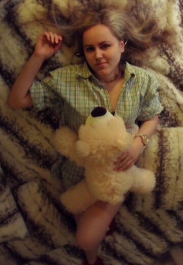 My photo - Olga, 33 from Dnipropetrovsk (@olga37437)