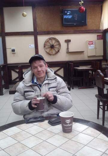 Моя фотография - сергей, 49 из Нижний Новгород (@sergey637877)