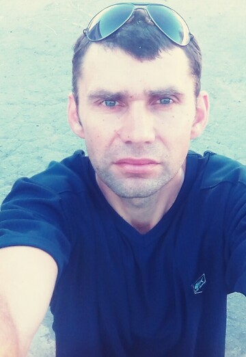 Моя фотография - Ivan, 44 из Мелитополь (@ivan160608)