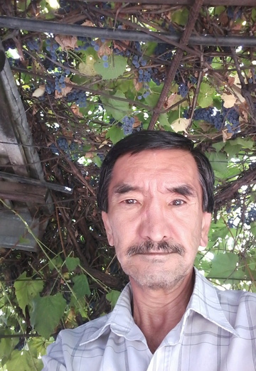 Моя фотография - Ержан, 68 из Алматы́ (@erjan1905)