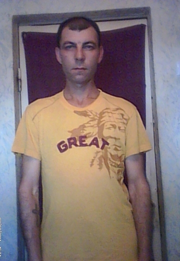 My photo - Nikolay, 44 from Kalach-na-Donu (@nikolay154541)