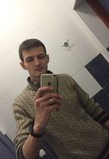 My photo - Aleksandr, 30 from Moscow (@aleksandr453270)